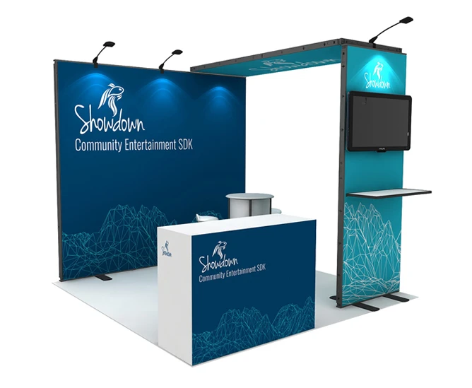 Modular Exhibition booth