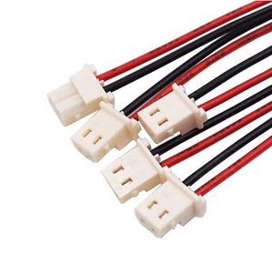 Molex 5264 Male and Female 2P 2.54mm pitch With 24awg Cable Wiring Harness Assembly