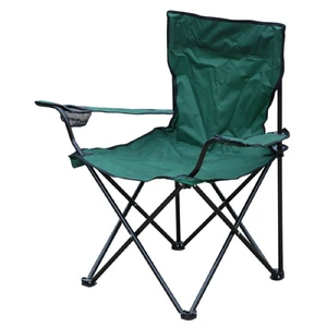 most popular camping chair folding chair with cup holder