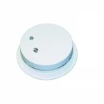 Most Popular Customized Plastic Cover OEM For Fire Alarm Smoke Detector