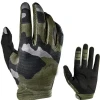 Motocross Summer Gloves textile synthetic Leather