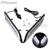 Motorcycle Accessories Durable Long-Life Universal DC12V 15 W LED Daytime Running Lights for Motor Bikes