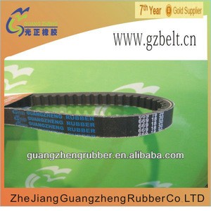 motorcycle drive belt 668*16.5/17