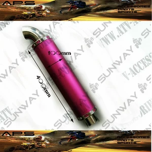 Motorcycle Exhaust System / muffler
