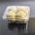 Import MR-8-250 Customized disposable eco-friendly plastic food container frozen food / fruit packaging tray for supermarket from China
