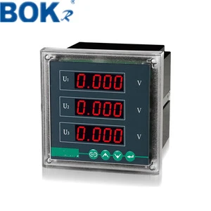 MT194U Three-phase smart digital voltage meter