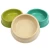 Multi Designs Eco Friendly Natural Bamboo Fiber Dog Feeder Pet Bowl Pot Various Colors Sizes
