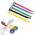 Import Multi Functional hook and loop strips pack hook and loop 100mm cable tie from China