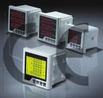 Multi-functional Modubus RS485 Electric Power Energy Meter Multi-function power meter