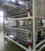 Multi-Layer Full-Automatic Solar Panel Laminating Equipment
