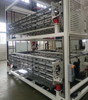 Multi-Layer Full-Automatic Solar Panel Laminating Equipment