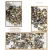 Import Multi Shapes Flat Back Mine Gold Other Nail Supplies Rhinestone from China