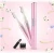 Import Multi Use Women&#39;s Electric Lady Shaver Legs Eyebrow Trimmer Hair Stainless Steel Blade Hair Remover Mini Beauty Eyebrow Razor from China