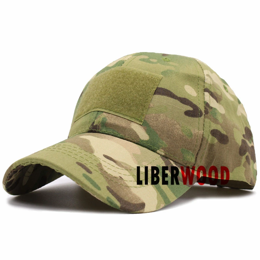 MultiCam Bionic Flag HAT Multicam BLACK Camouflage Maple Leaf Tactical Operator Contractor Trucker Cap Hat with loop for Patch
