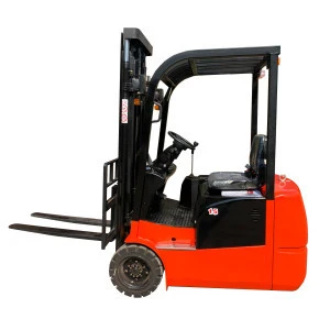 Multifunction 1500kg electric forklift controller with standard can bus