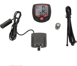 Multifunction Bike Bicycle Portable Odometer / Bicycle Cycling Computer