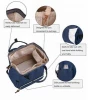 Multifunction Diaper Bag for Moms and Dads Made from 900 D Waterproof Nylon Baby Bag Backpack for Travel
