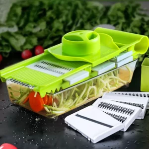 Multifunction Vegetable Cutter Tool  Salad  Slicer