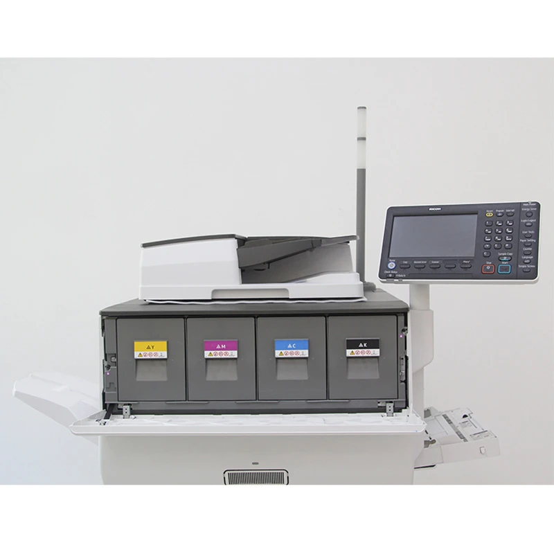 Multifunctional A3 Used Printer Second Hand Copier Machine for RICOH Aficio MP C5100