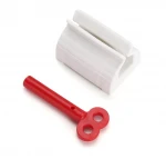 Multifunctional Bathroom Plastic Cream Tube Squeezing Dispenser Tooth Paste Squeezer Toothpaste Dispenser