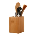 Multifunctional creative wood Pen Holder