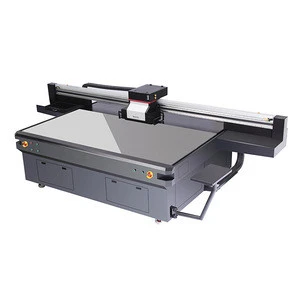 Multifunctional Digital UV flatbed printer with 3D printing function From China Manufacturer