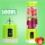 Import Multifunctional USB Rechargeable Portable Blender Cup Fruit Juicer Cup Smoothie Blender from China