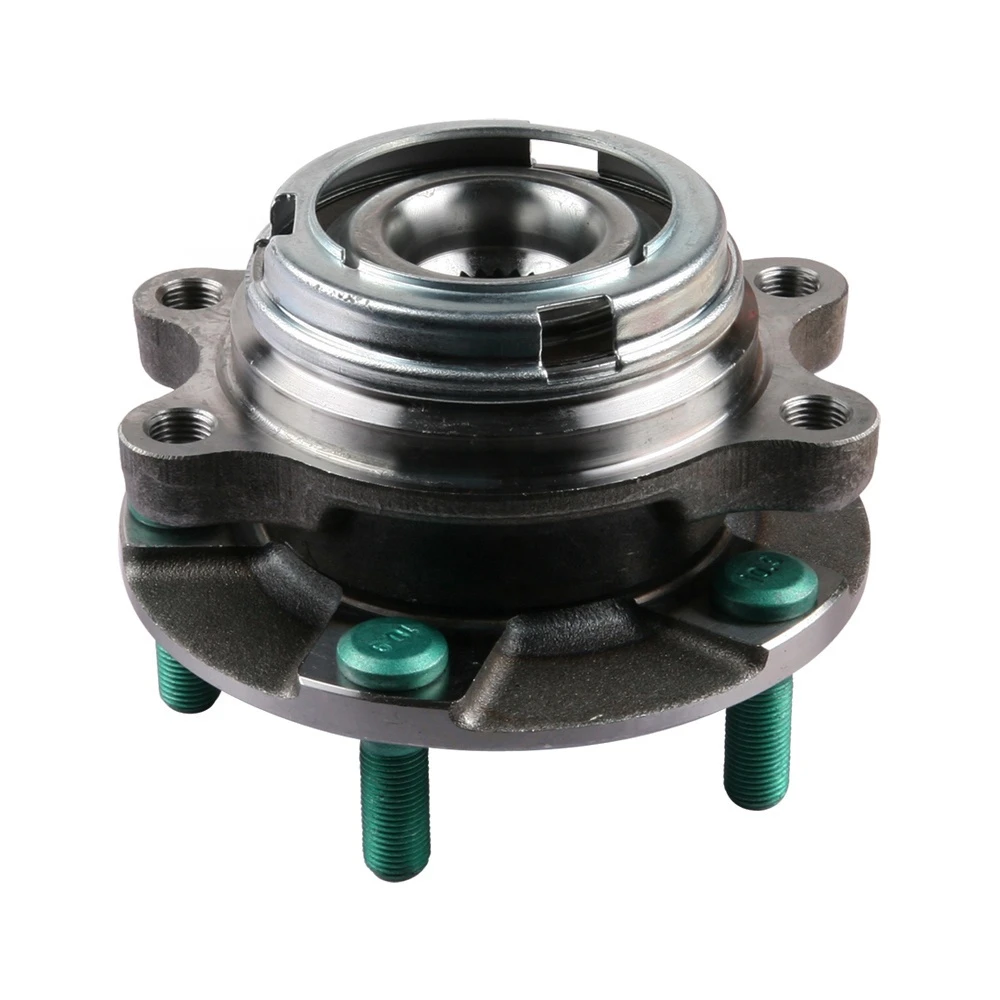 MW-21002 Customized Professional High Performance Sealing Ring Wheel Hub Bearing