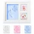 Import My first year Baby photo frame with childs handprint and footprint baby boy girl from China