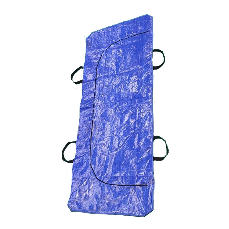 MY-K018A waterproof polyethylene body bags for dead bodies