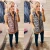 Import MY-Warm faux fur vest for women wholesale fall winter clothing ladies casual cardigan waistcoat sleeveless outwear from China