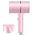 Import Myoung Professional Hair Blow Dryer Negative Ion Quick Drying Hair Care 1200W Pink White Travel Power hair dryer sales from China