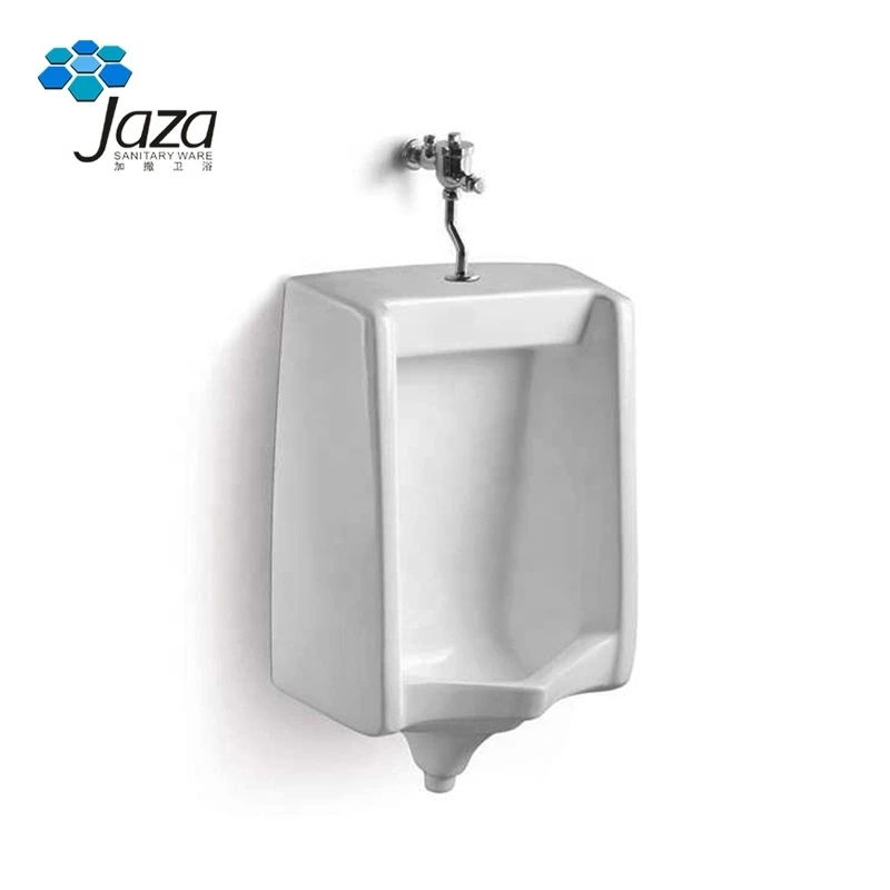 N-527 Factory production ceramic tank wall mounted toilet bowl urinal trap for male with low price