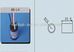Nanbai electrostatic anion generator for air conditioners