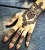 Import Natural Henna Mehndi Tube (Black) Herbal Body Art Shagun Gold Instant Black from India