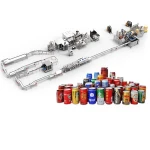 Natural  Mineral Pure Drinking Water and other bottled water A-Z Complete Production Packaging Line