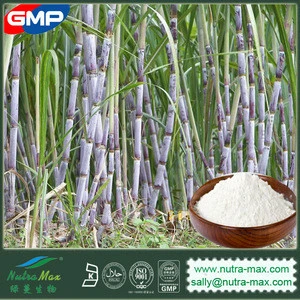 Natural Plant Extract Lower Blood Pressure Sugar Cane Extract Policosanol Powder