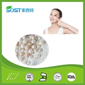 Natural pure pearl powder price