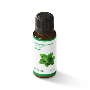 Natural Skin Care Product Pure Organic Peppermint Oil Hair Essential Oils