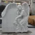 Import Natural stone carved angel heart tombstone from China