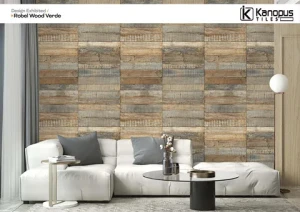 Natural Stone Unpolished Porcelain Tiles Size 60X60cm Matt Finish Porcelain Vitrified Floor Tiles Manufacturer from Morbi