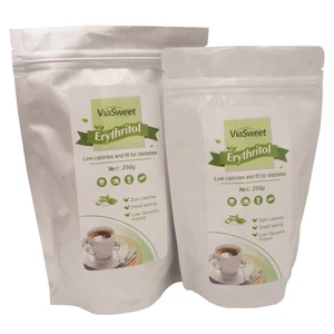 Natural sweetener Stevia extract/Erythritol In Food Ingredients