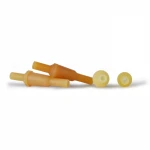 Nature Rubber Tube Or Latex Tube For The Infusion Sets
