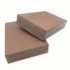 NecoWood wooden plastic building materials wpc pe outdoor pvc panels for furniture