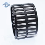 Needle roller bearing generator bearing