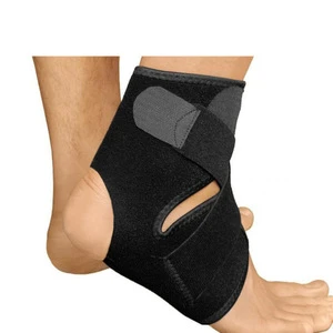 Neoprene ankle support
