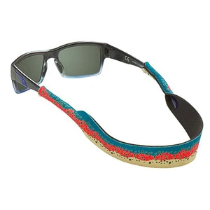 Neoprene eyewear strap holder neoprene sunglasses neck holder strap band