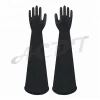 Neoprene gloves for Isolation glove box work cabinet