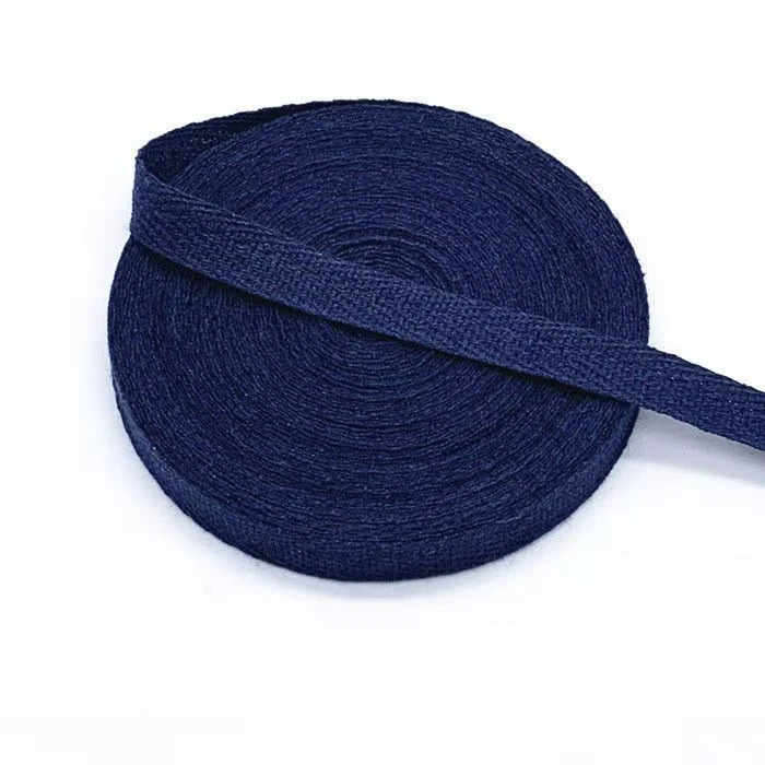 New 1cm /2cm Color Cotton Woven Belt Side  DIY Hand Accessories Bag  Belt