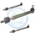 Import NEW 6000103323 tie rod  suitable for jcb backhoe heavy construction parts from China